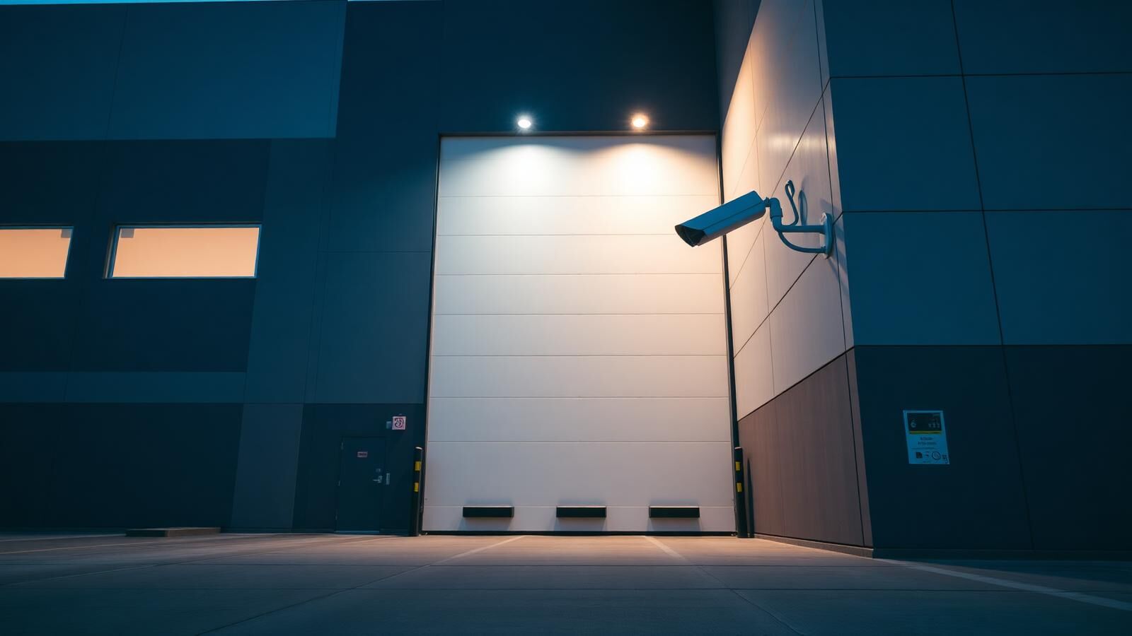 Business CCTV installation