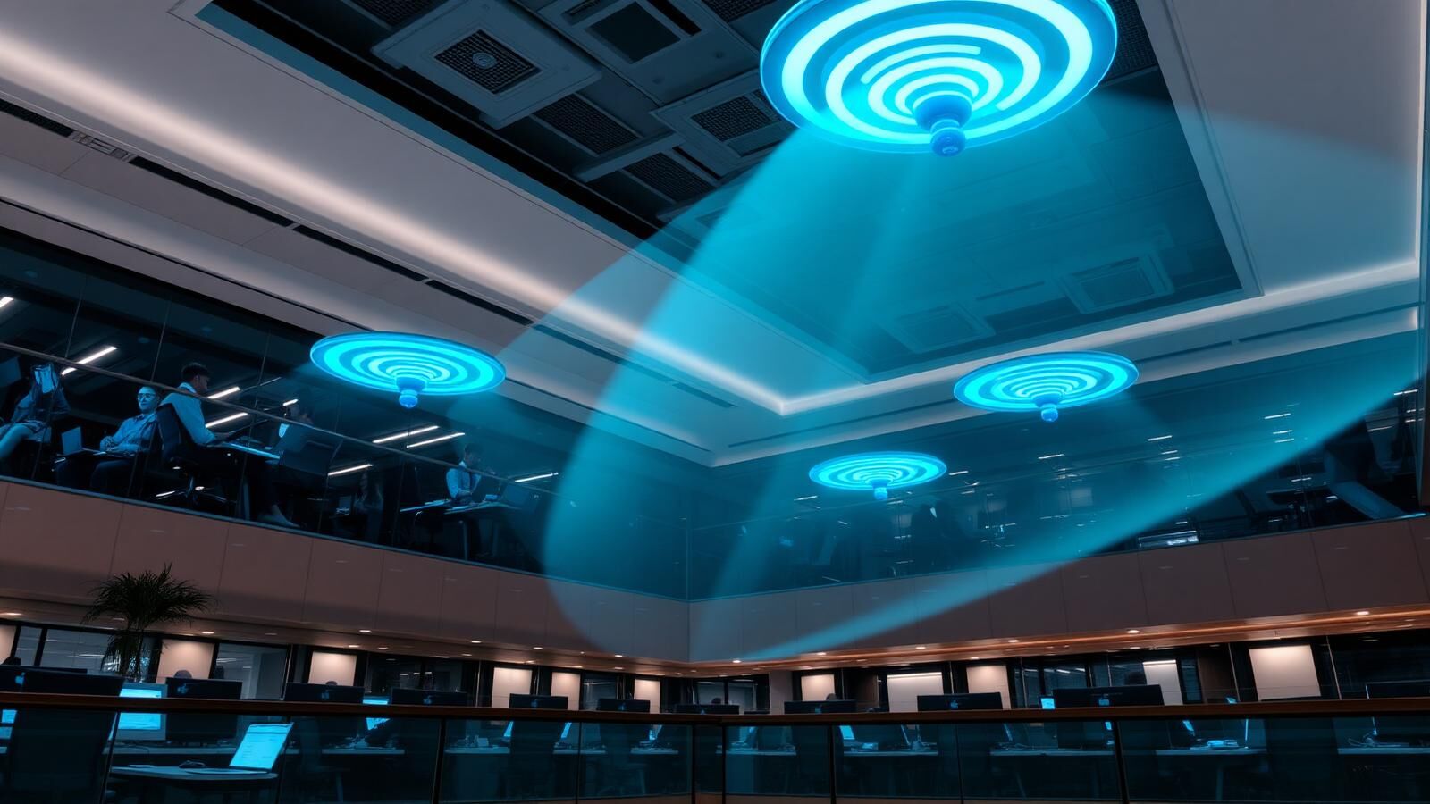 Business WiFi installation