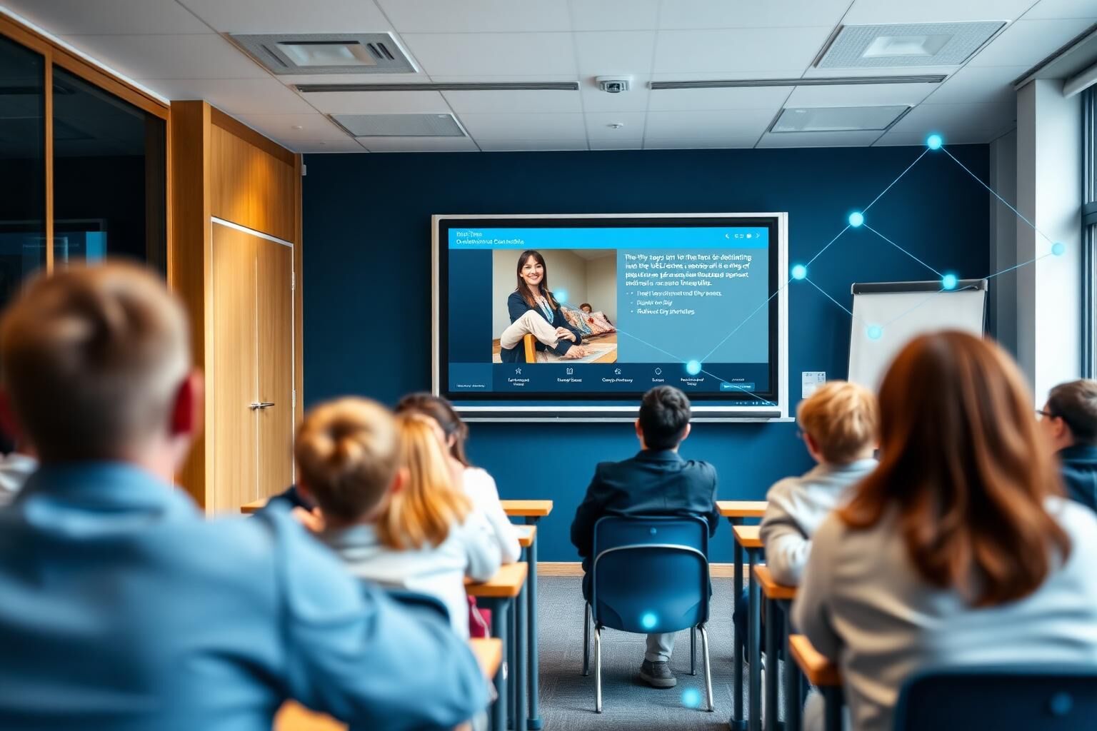 School WiFi solutions classroom technology
