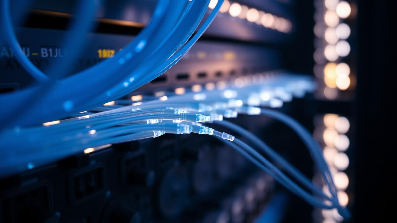 Fibre optic cabling Manchester