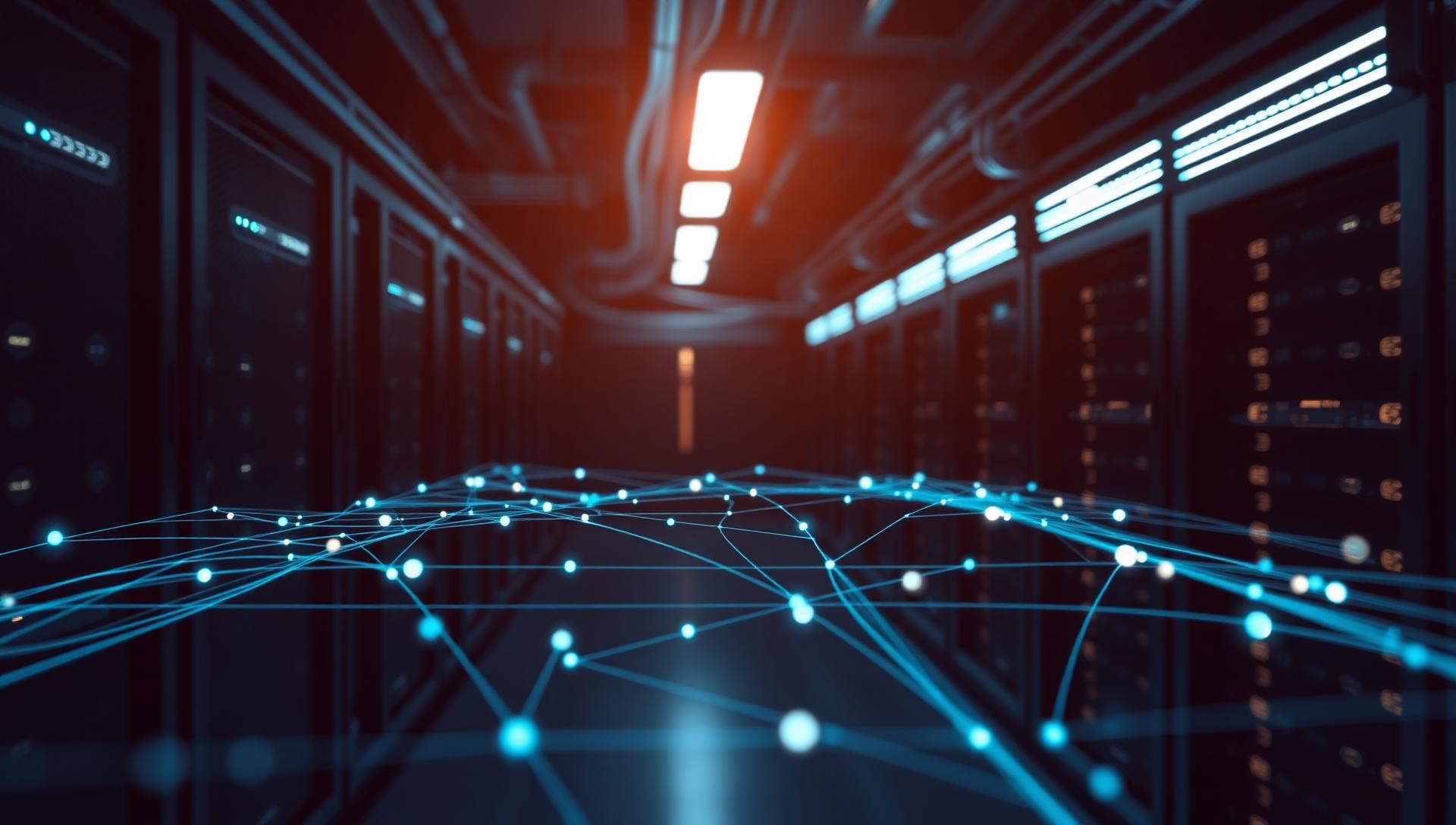 Network installation services UK